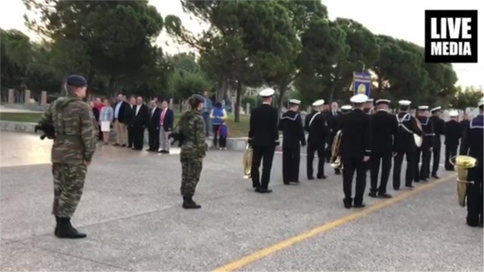 Χρόνια Πολλά Θεσσαλονίκη! Σαν σήμερα πριν από 107 χρόνια ο Ελληνικός...