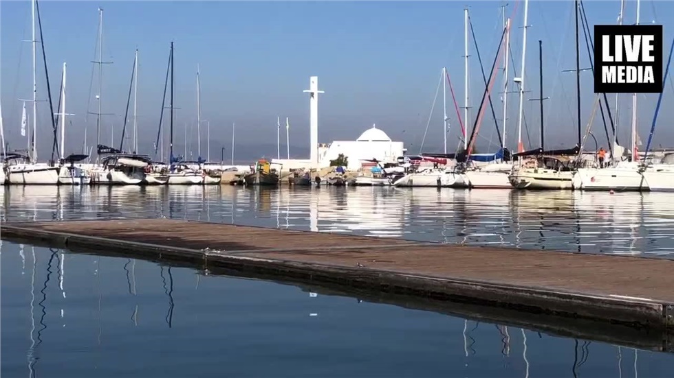 Τα σκάφη που αγωνίζονται στο North Aegean Mach race Cup 2019...