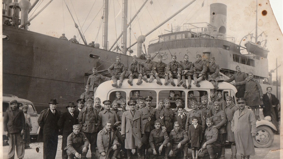 28η Οκτωβρίου: «Ζωντανή» μαρτυρία του 94-χρονου δάσκαλου Δ. Κουρεμένου...