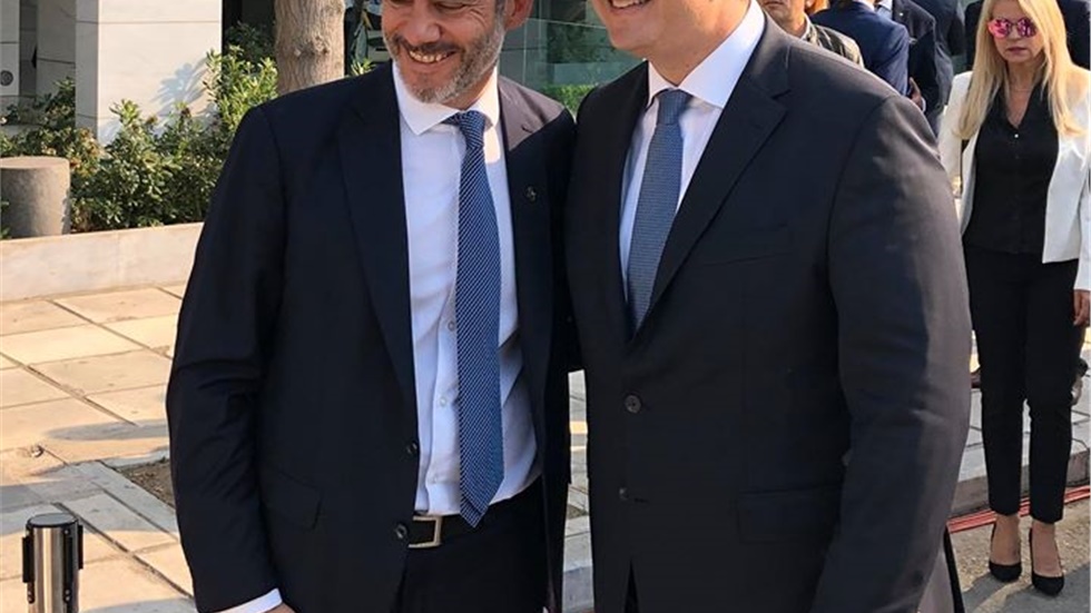 Σε πνεύμα Εθνικής ομοψυχίας και υπερηφάνειας ο Περιφερειάρχης...