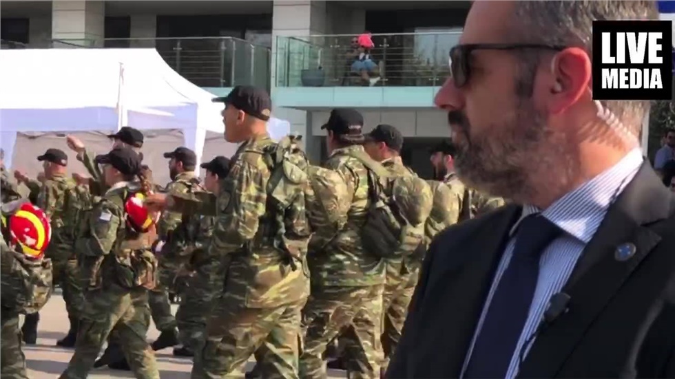 Με το σύνθημα « Πολίτης για πάντα στη ζωή- Πατρίδα, Θρησκεία......