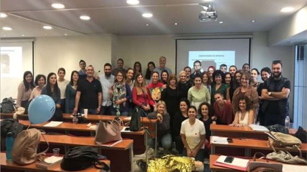 Μαθήματα Πρώτων Βοηθειών στην 1η Ομάδα Φαρμακοποιών του...