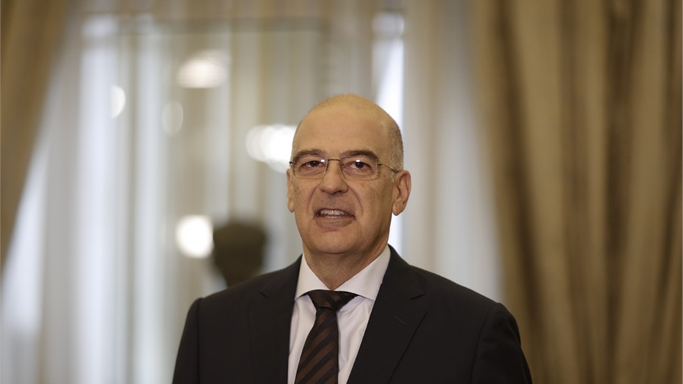 Ν.Δένδιας: Η Τουρκία να τηρήσει τις διεθνείς της δεσμεύσεις