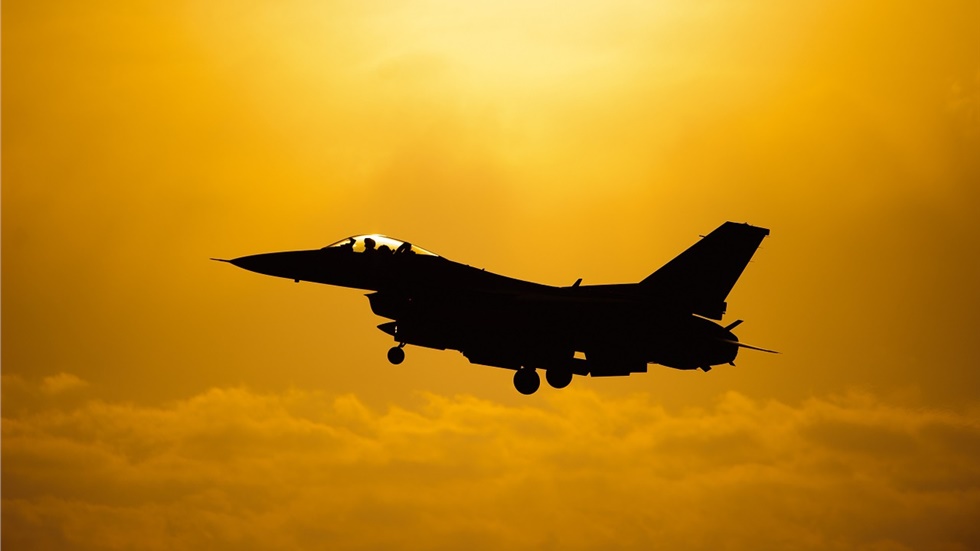 Τουρκικά F-16 πέταξαν πάνω από τους  Λειψούς