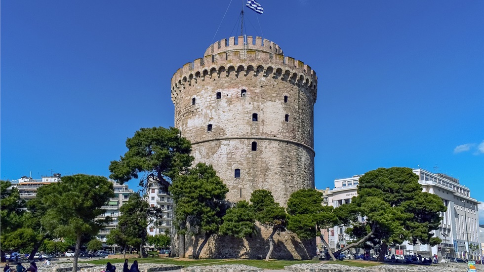 Θεσσαλονίκη: Εορταστικές εκδηλώσεις για την απελευθέρωση της...