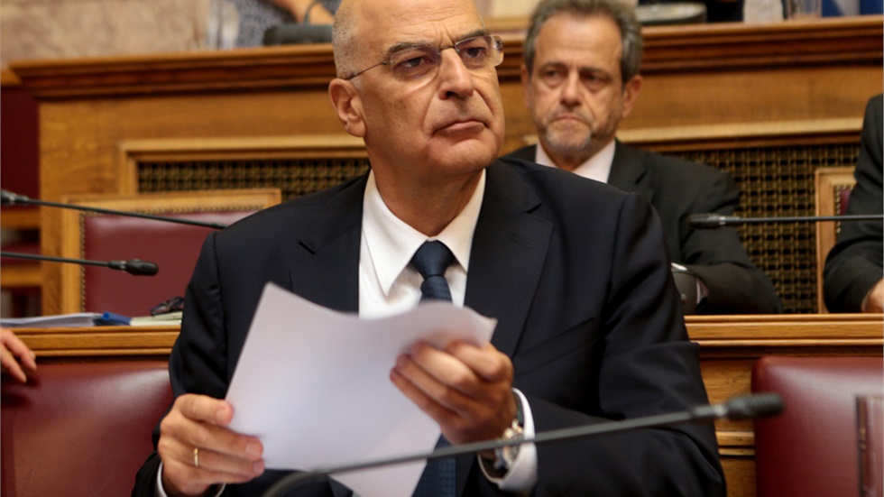 Ν. Δένδιας:  Για εμάς το ζήτημα είναι η πλήρης και συνεπής εφαρμογή...