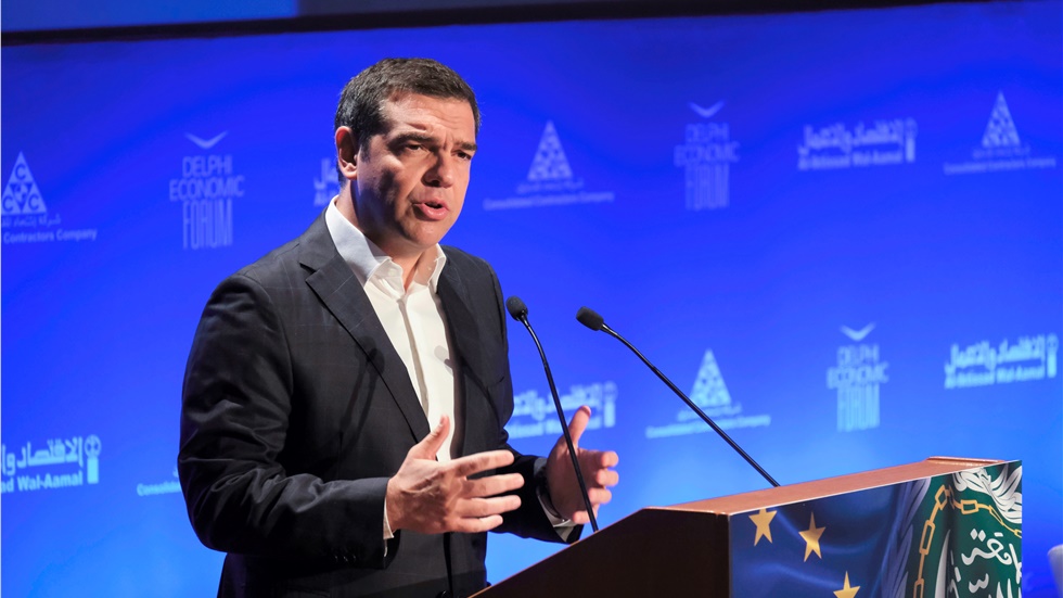 Α. Τσίπρας: Η Ελλάδα διαθέτει μια ισχυρή παρακαταθήκη, έχοντας...
