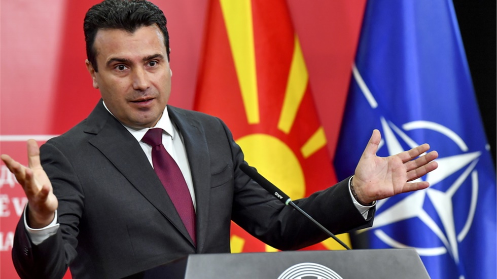 «Θα εφαρμόσουμε τη συμφωνία των Πρεσπών μέχρι το τέλος» λέει...