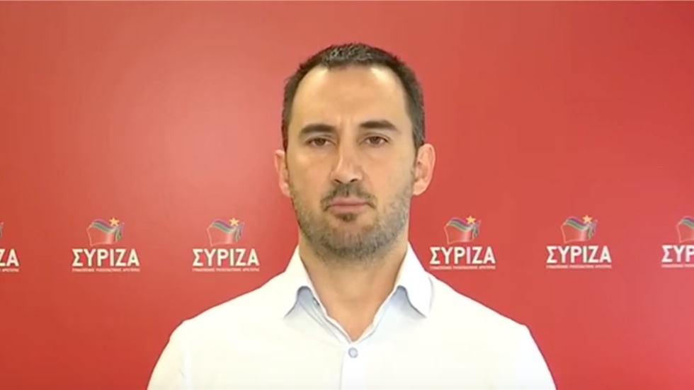 Αλ. Χαρίτσης: Διττή η αποτυχία της κυβέρνησης Μητσοτάκη στο προσφυγικό