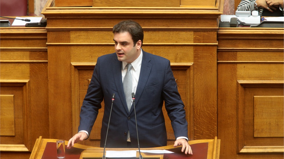 K. Πιερρακάκης: «Το σύστημα 112 θα είναι διαθέσιμο σε πλήρη λειτουργία...