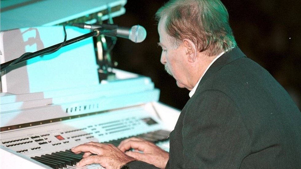 Έφυγε από τη ζωή σε ηλικία 85 ετών ο μουσικοσυνθέτης Γιάννης Σπανός