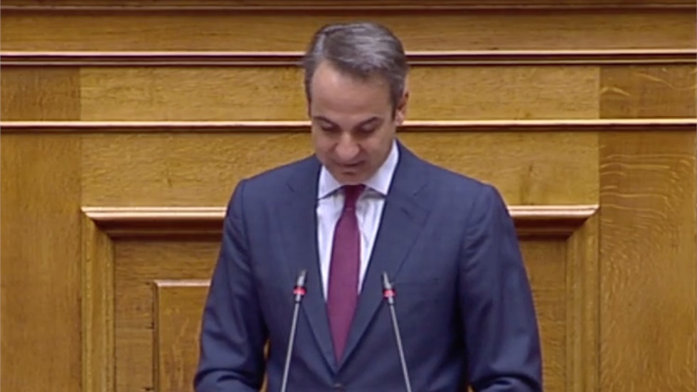 Κυρ. Μητσοτάκης: Το θέμα των απορριμμάτων συνδέεται με την υγεία...