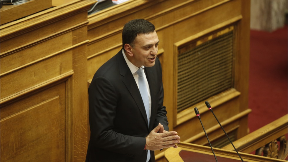 Β. Κικίλιας: προχωράμε στην οργάνωση του συστήματος των μεταμοσχεύσεων