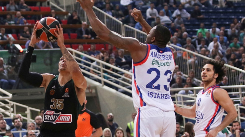 Euroleague: Τα αποτελέσματα της 6ης αγωνιστικής