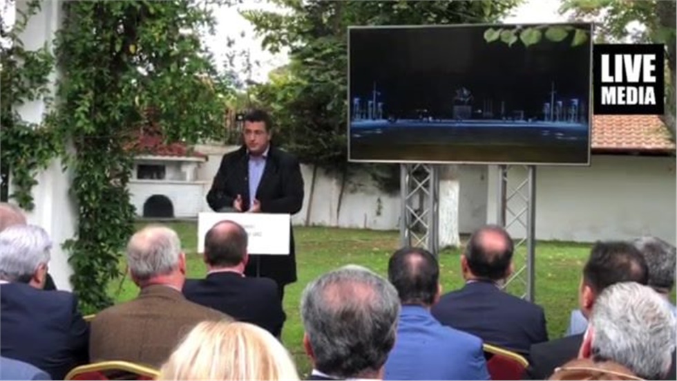 Απόστολος Τζιτζικώστας Περιφερειάρχης κεντρικής Μακεδονίας: Η...