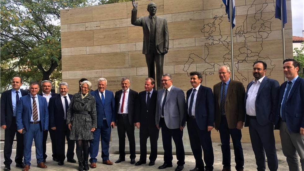 Οι «Πόλεις του Μεγαλέξανδρου» δείχνουν το Μακεδονικό Δρόμο! Πρώτη...