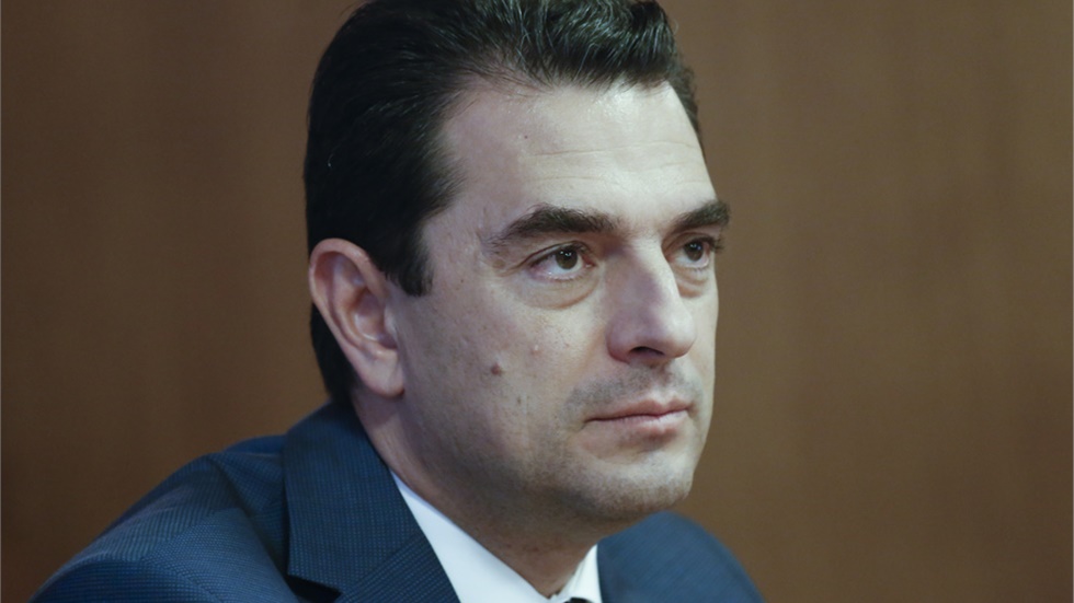 Μέτρα στήριξης του αγροτικού κόσμου εξήγγειλε ο υφυπουργός Κώστας...
