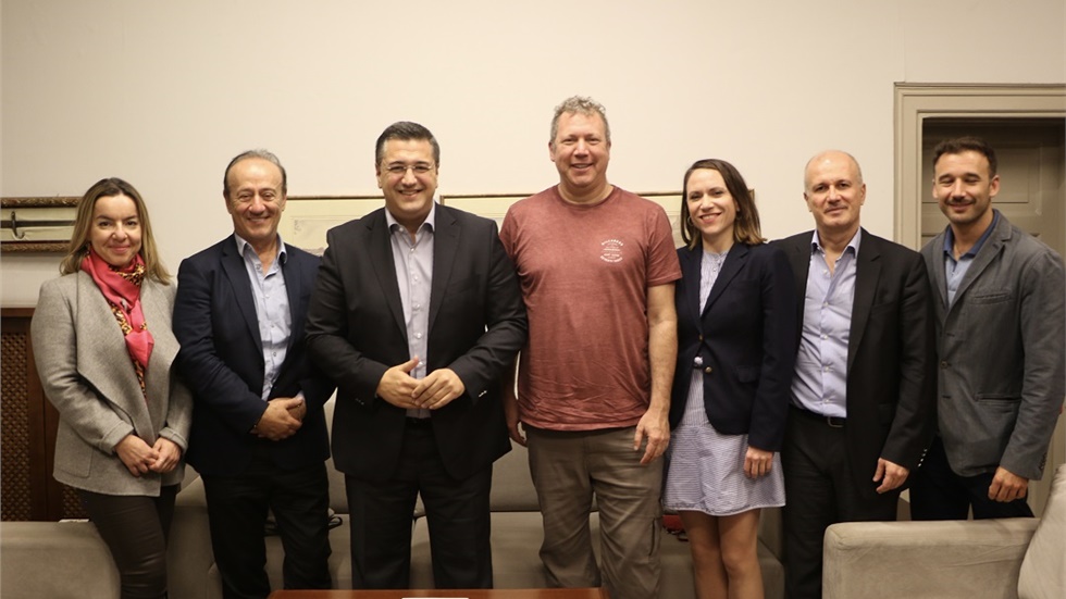 Α. Τζιτζικώστας: «Tο Hollywood έρχεται στη Θεσσαλονίκη»