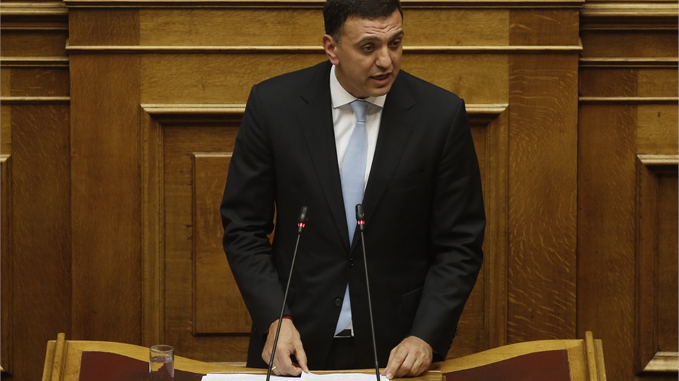 Τροπολογία Β. Κικίλια για επανακαθορισμό του συστήματος τιμολόγησης...
