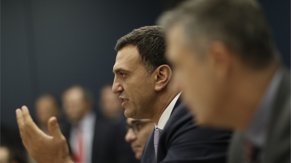 Β. Κικίλιας: «Καμία αύξηση στις τιμές των φαρμάκων το 2020»