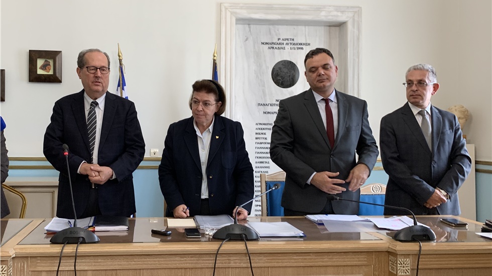 Πελοπόννησος: Αυτά είναι τα έργα πολιτισμού που προτείνονται...