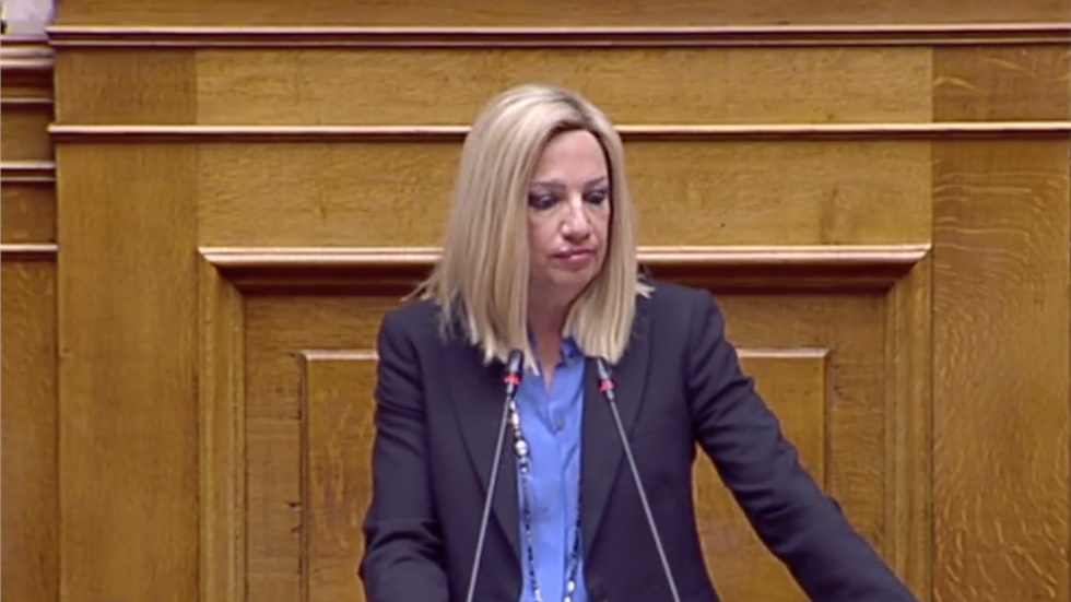 Φ. Γεννηματά: Ανοιχτά πανεπιστήμια, ασφαλή για τους φοιτητές...