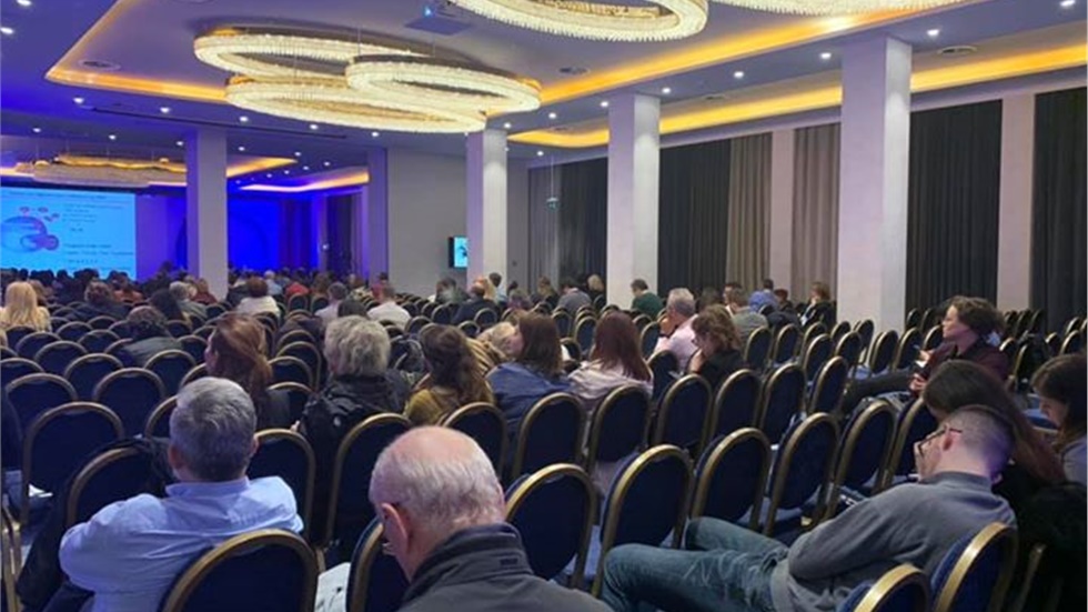 Σε εξέλιξη βρίσκεται το 33ο Πανελλήνιο Ετήσιο Συνέδριο της Ελληνικής...