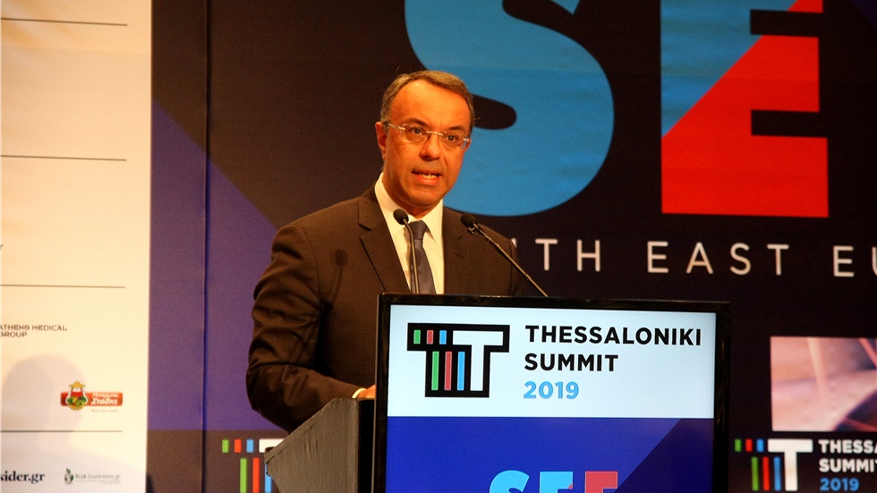 Χρ. Σταϊκούρας: Η χώρα θα κινηθεί ακόμα καλύτερα το 2020