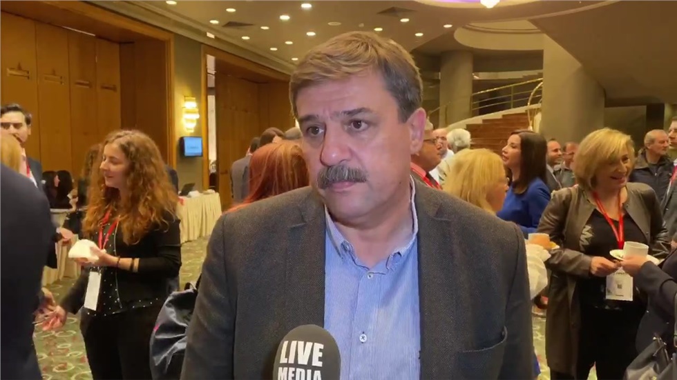 Ανδρέας Ξανθός, πρ. Υπουργός Υγείας, Τομεάρχης Υγείας ΣΥΡΙΖΑ...