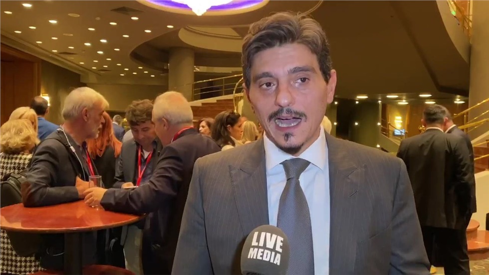 Δημήτρης Γιαννακόπουλος, Πρόεδρος Συλλόγου Αντιπροσώπων Φαρμακευτικών...