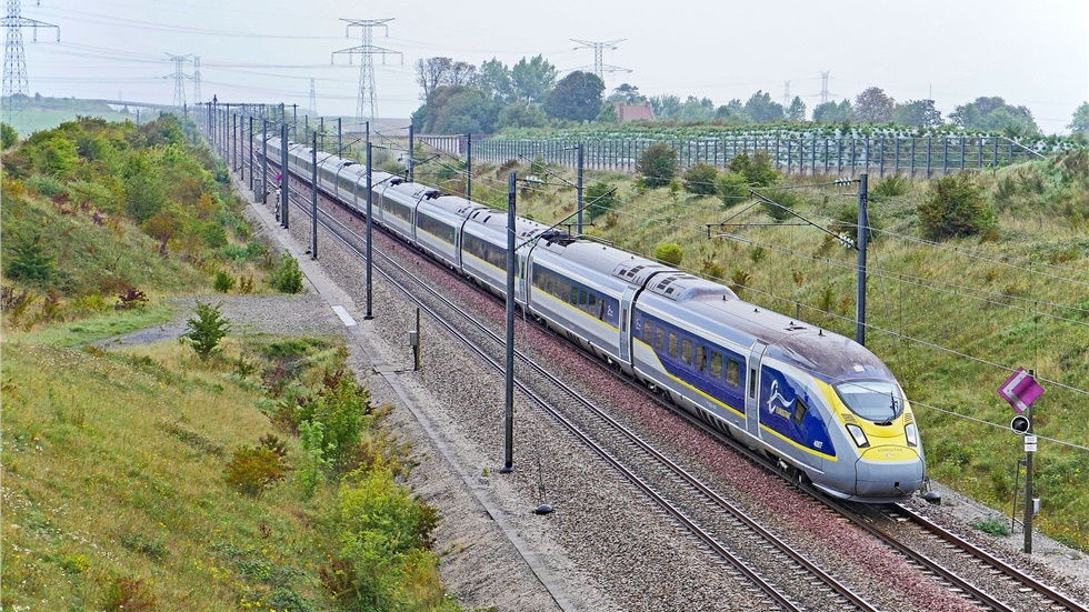 Η Eurostar ανακοίνωσε ότι θα φυτεύει δένδρα για να αντισταθμίσει...