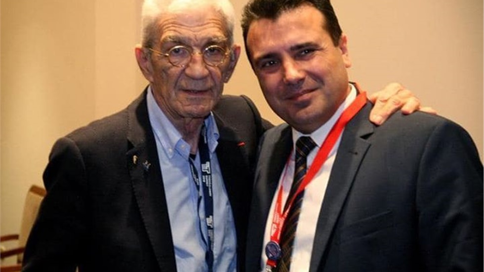 Σε ιδιαίτερα θερμή ατμόσφαιρα  πραγματοποιήθηκε η συνάντηση του...