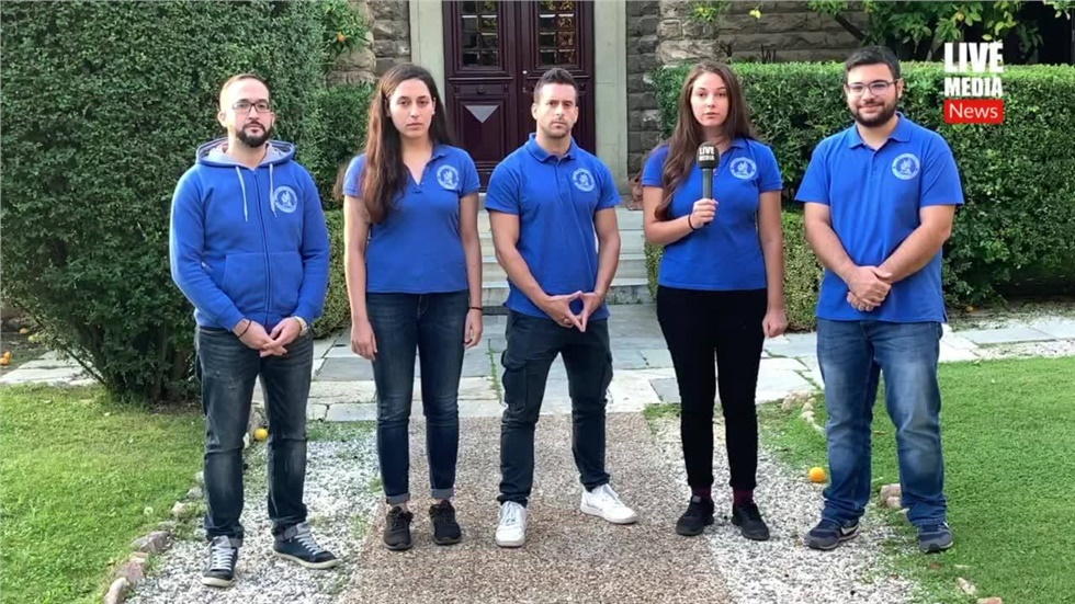Καθημερινά προγράμματα και μαθήματα Αστρονομίας από μεταπτυχιακούς...