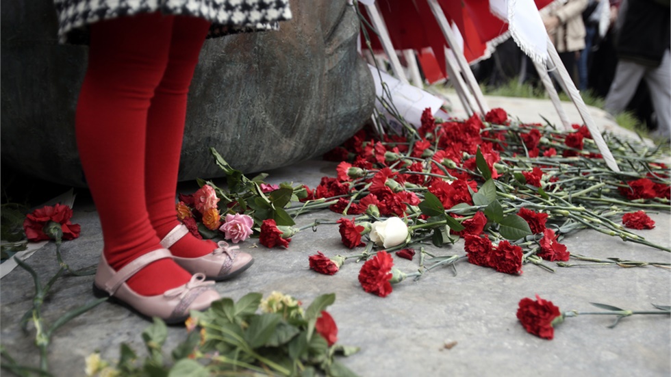 Άνοιξε τις πύλες του το Πολυτεχνείο για τους εορτασμούς της 17...