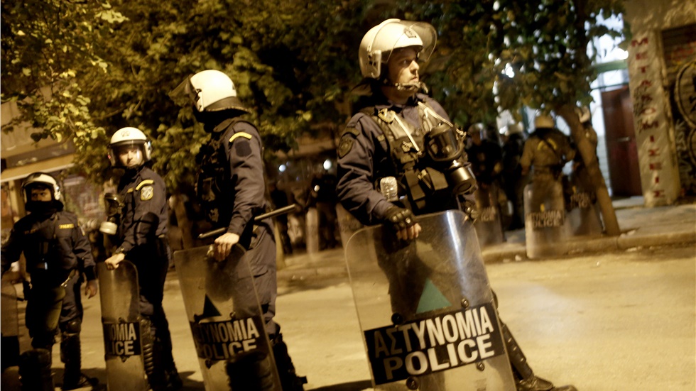 Θεσσαλονίκη: Δέκα οκτώ προσαγωγές και μία σύλληψη μετά τις πορείες...