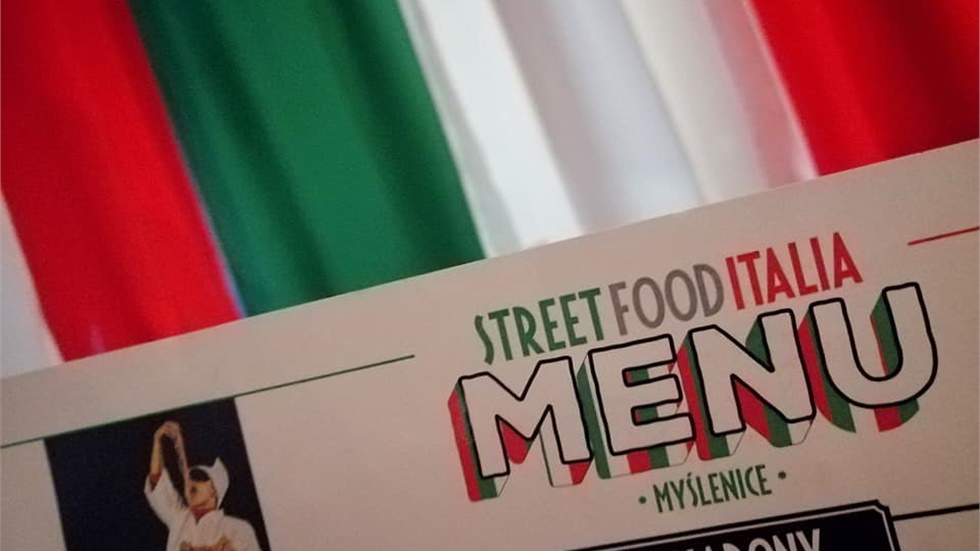 Street Food Italia: Μία εκδήλωση με ιταλικές γεύσεις στον πεζόδρομο...
