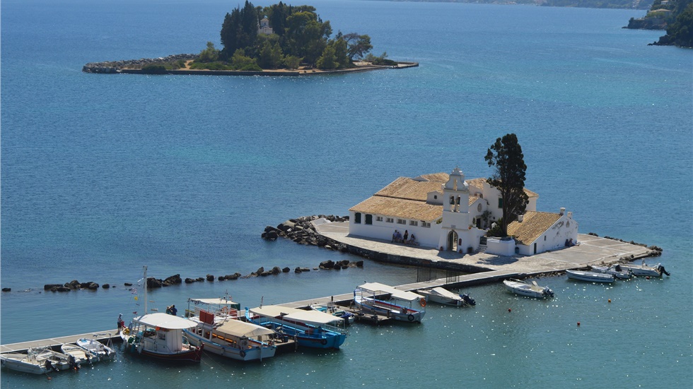 Κέρκυρα: Σε κατάσταση έκτακτης ανάγκης περιοχές του νησιού