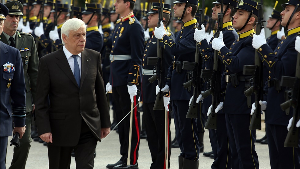 Εγκαίνια 5 πλήρως ανακαινισμένων κτιρίων της Στρατιωτικής Σχολής...