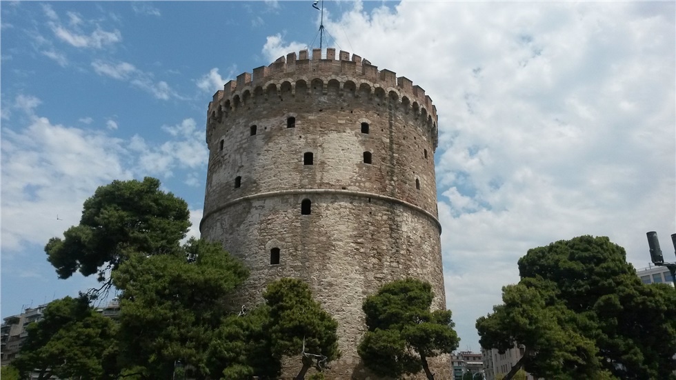 Μεγάλη αύξηση κατέγραψε η επισκεψιμότητα του Λευκού Πύργου