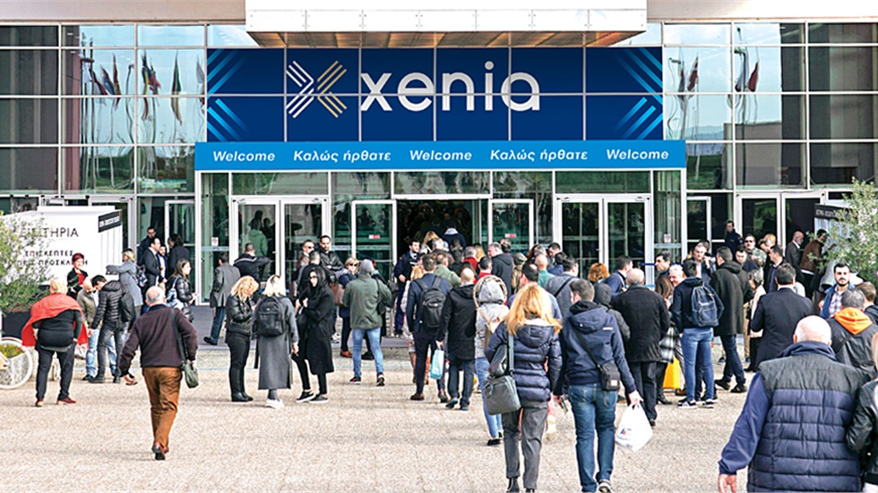 Εγκαίνια της έκθεσης Xenia 2019 - Χάρης Θεοχάρης: Η δύναμη της...