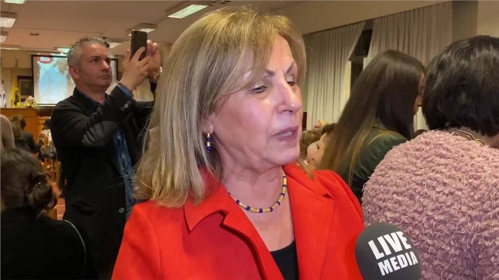 Αθηνά Αηδονά Αθανασιάδου Αντιπεριφερειάρχης Οικονομικών Κεντρικής...