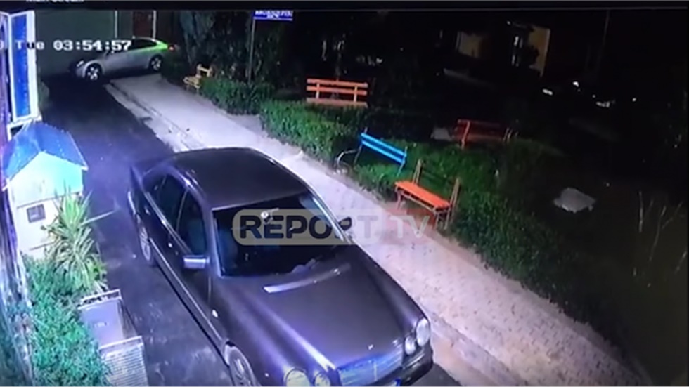 Βίντεο: Η στιγμή του μεγάλου σεισμού στην Αλβανία