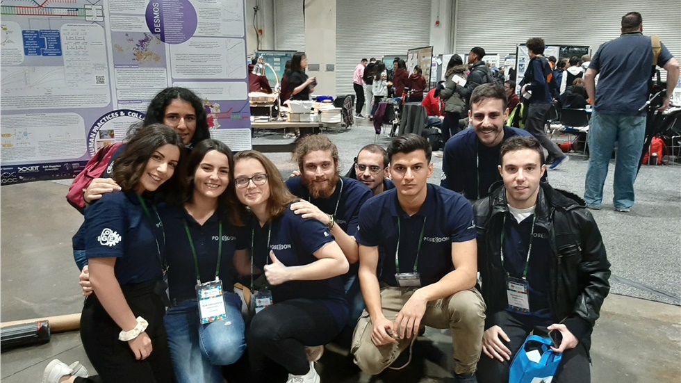Παγκόσμια διάκριση για τη φοιτητική ομάδα του ΑΠΘ iGEMThessaloniki