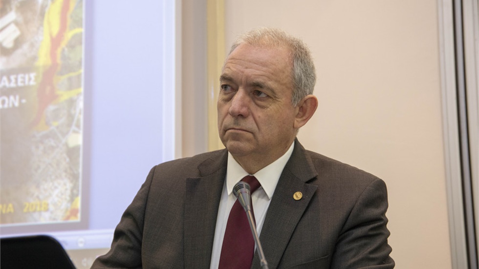 Τι εκτιμάει ο Ευθύμιος Λέκκας για τον σεισμό στα Κύθηρα