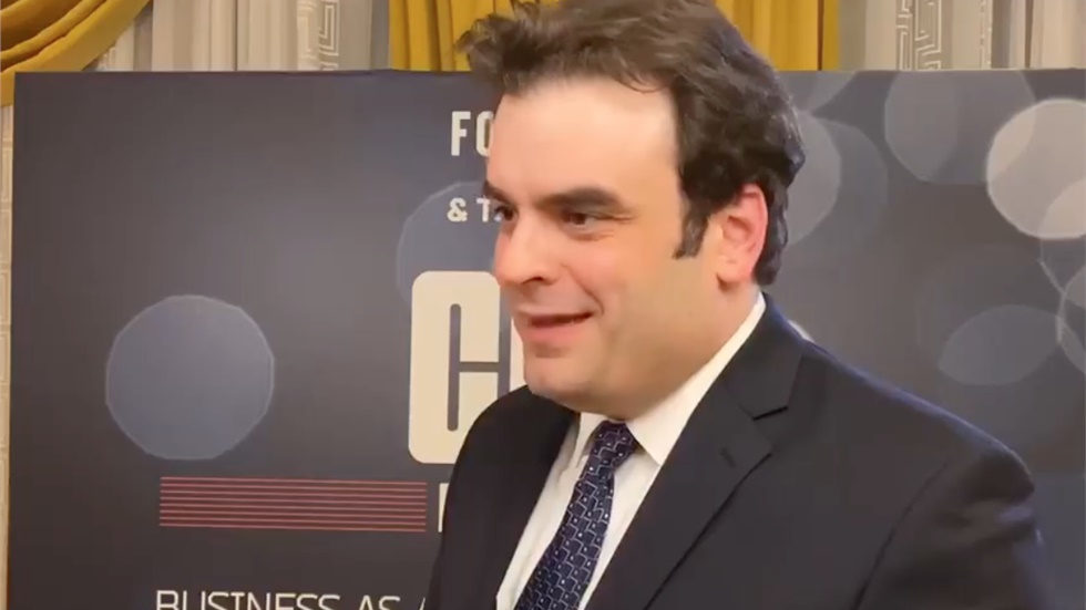 Κυρ. Πιερρακάκης: Βγαίνουμε πια από την κρίση και σφυρηλατούμε...