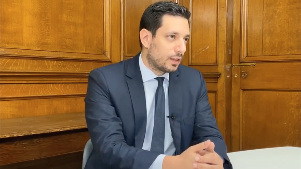 Από το Brain Drain στο Brain Gain Ο Κωνσταντίνος Κυρανάκης, βουλευτής...