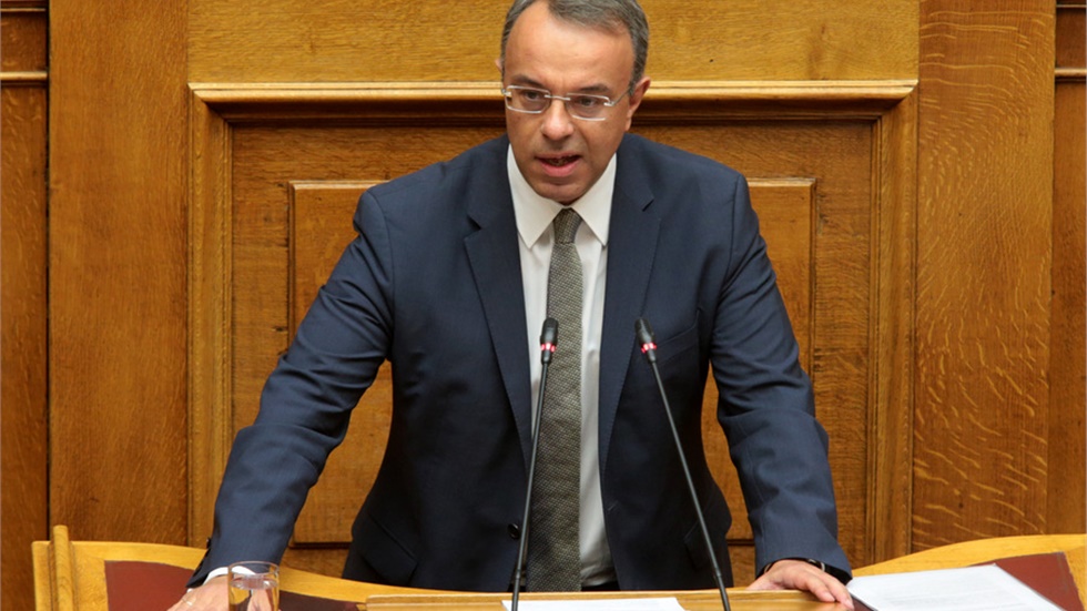 Χρ. Σταϊκούρας: Ο προϋπολογισμός του 2020 αποπνέει αισιοδοξία,...