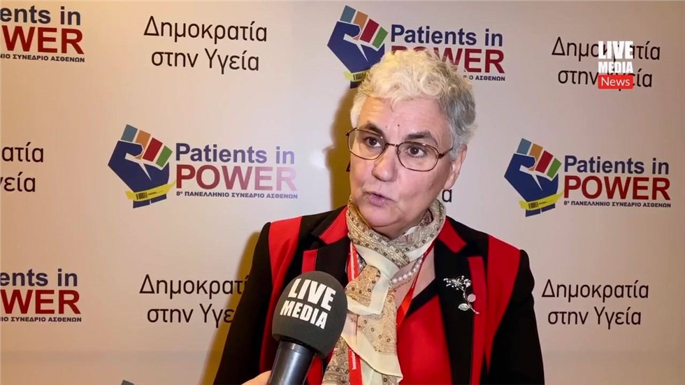 Μάγδα Τσολάκη, MD, PhD, Νευρολόγος-Ψυχίατρος, Θεολόγος, Καθηγήτρια...