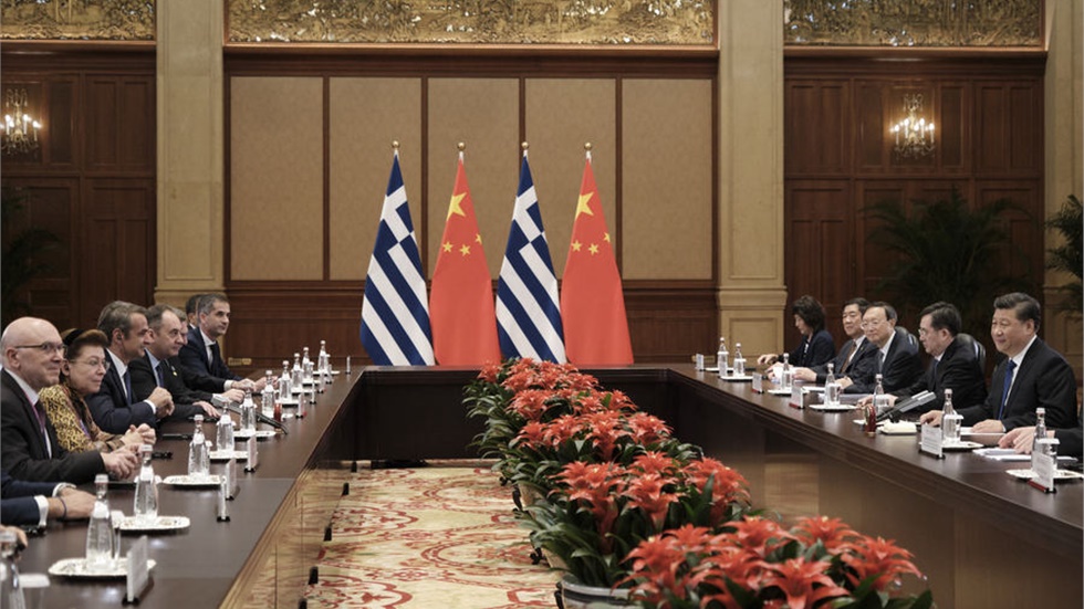 Κινέζα πρέσβης: Οι σχέσεις Ελλάδας και Κίνας έχουν μπει σε νέα...