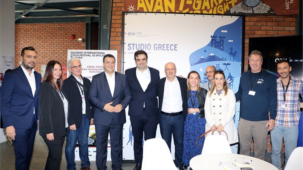 Το Film Office της Περιφέρειας Κεντρικής Μακεδονίας στο 60ό επετειακό...